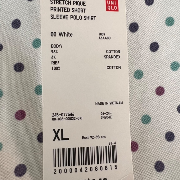 Uniqlo polo short - Picture 5 of 6